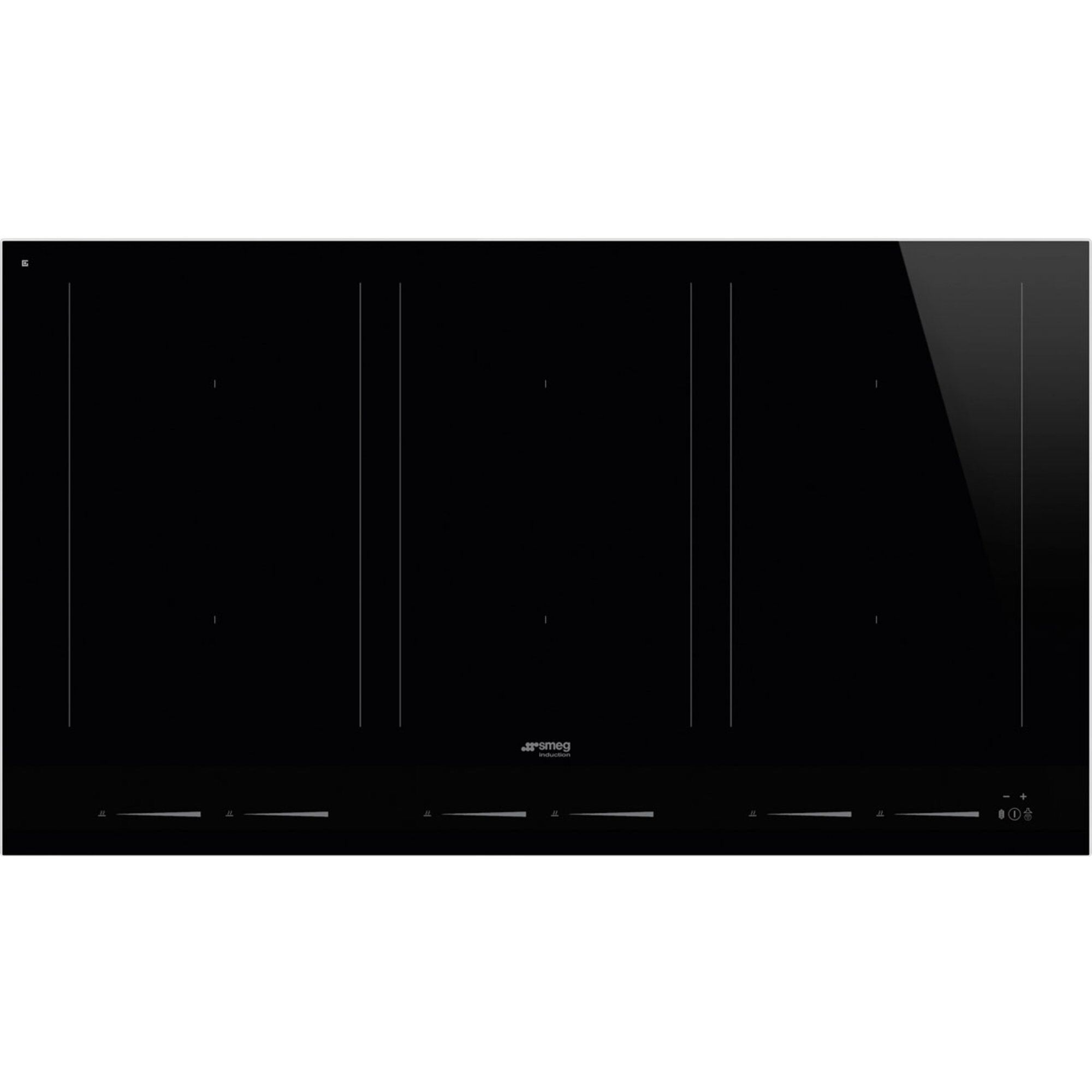 Smeg SIM1964D Induktionskogeplade – Elegant Sort Design