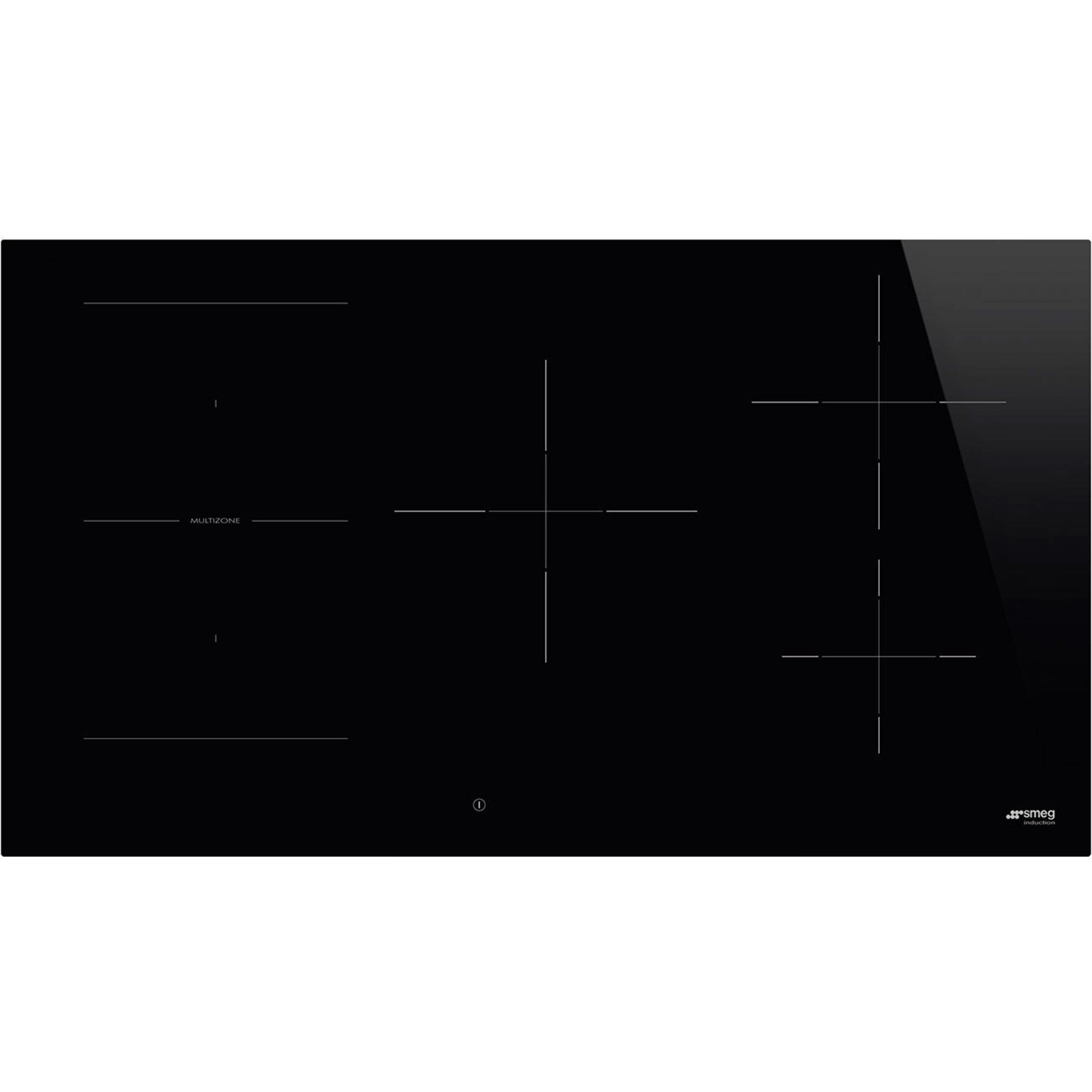 Smeg SI1M4954D Induktionskogeplade 90 cm – Elegant Design