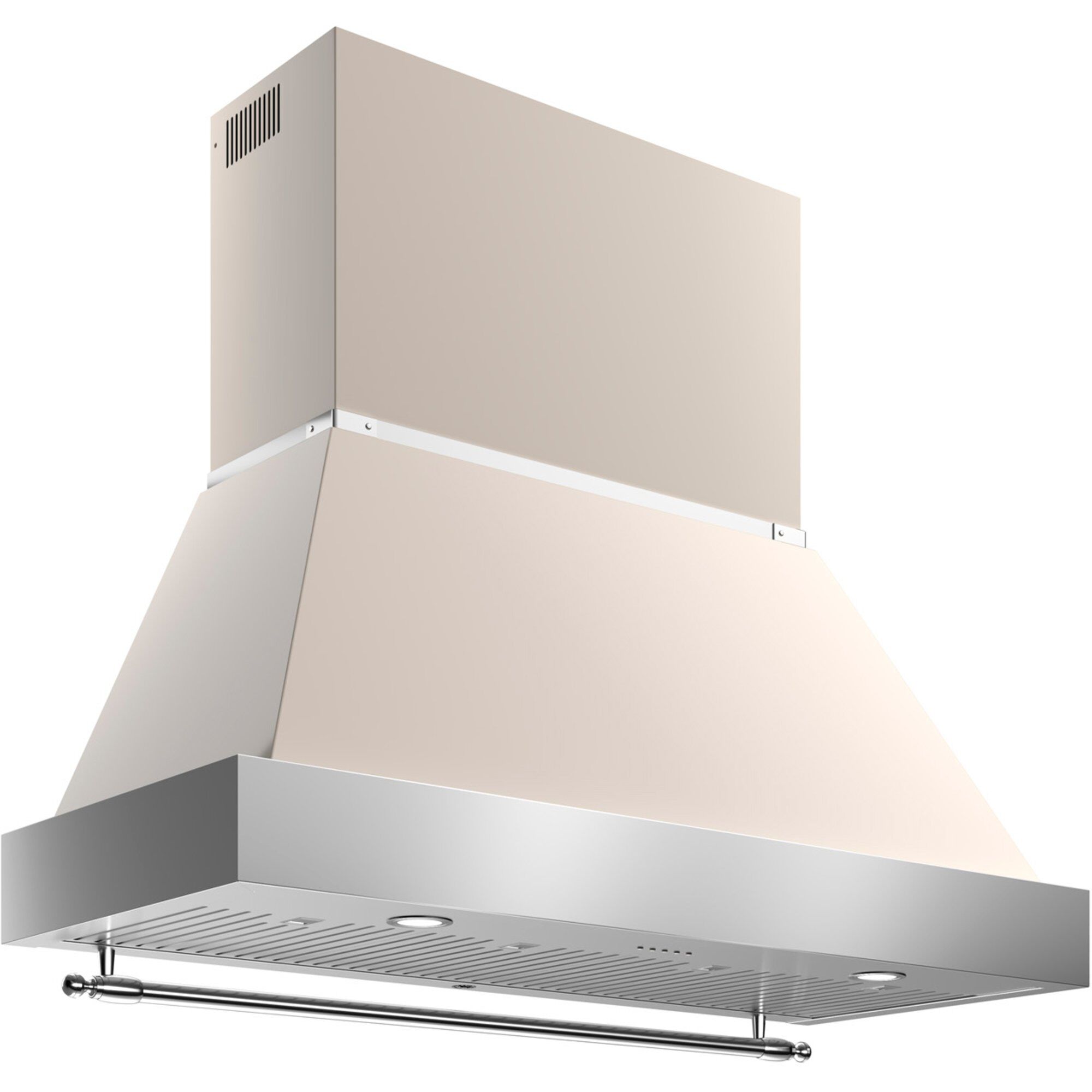 Bertazzoni K120hertx Kc48hertav Heritage Emhætte  120    Creame