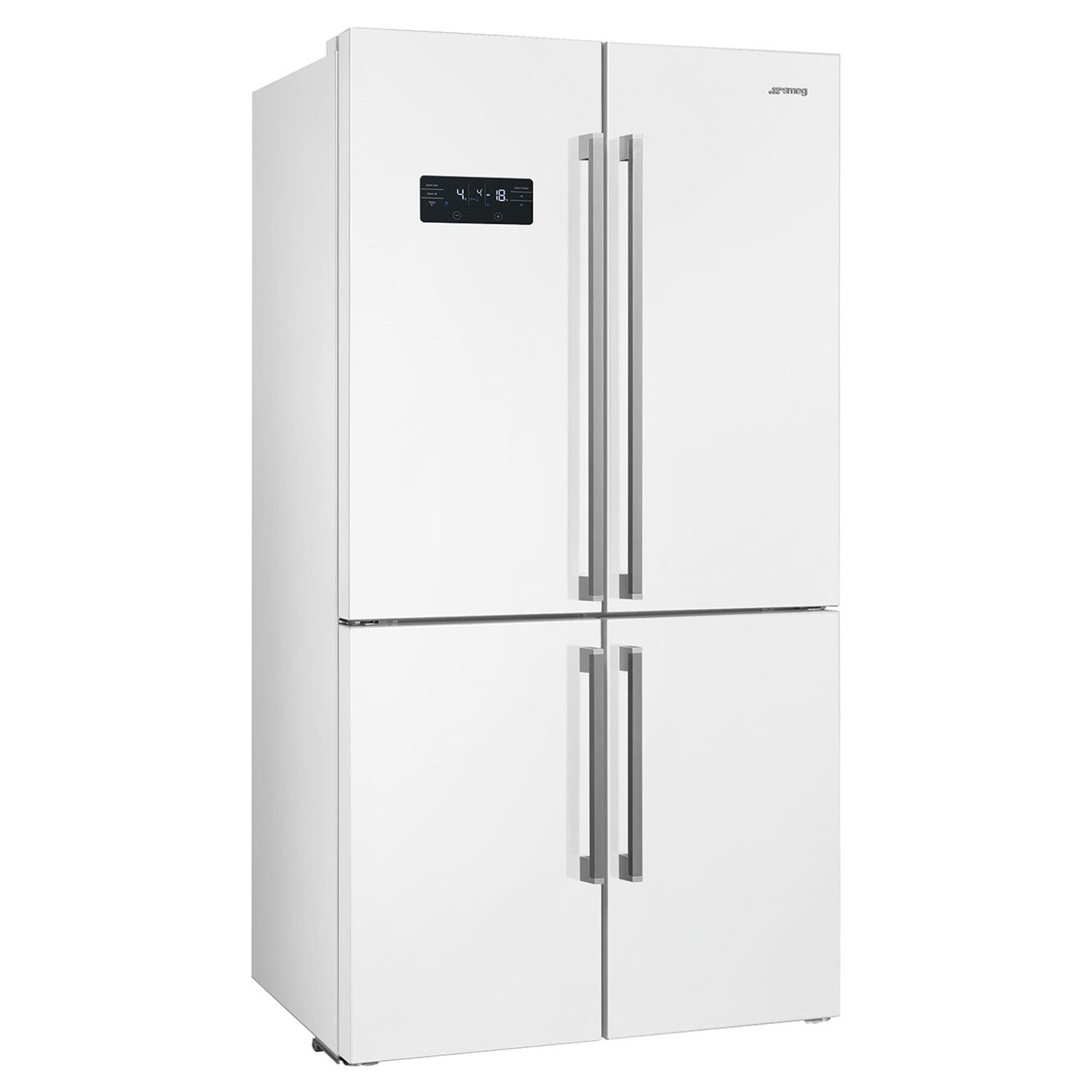 Smeg French Door Køle- Fryseskab 92    Hvid