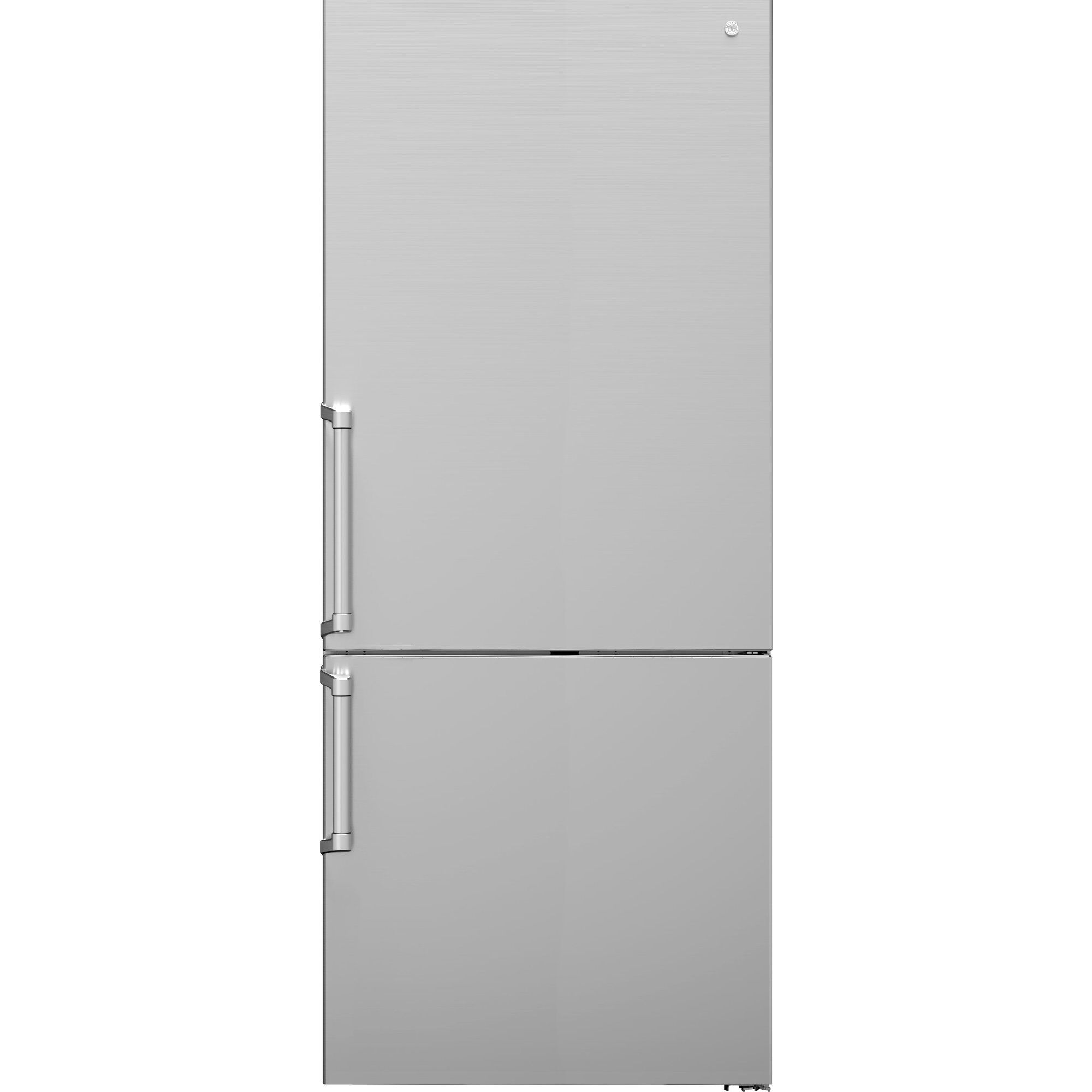 Bertazzoni Master Køle- og Fryseskab i Rustfrit Stål - Udsalg!