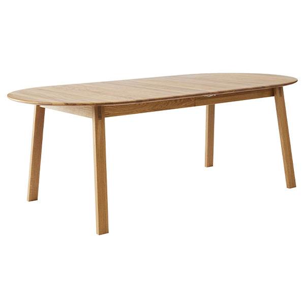Findahl Amalfi Spisebord i Massiv Eg – Elegant Design