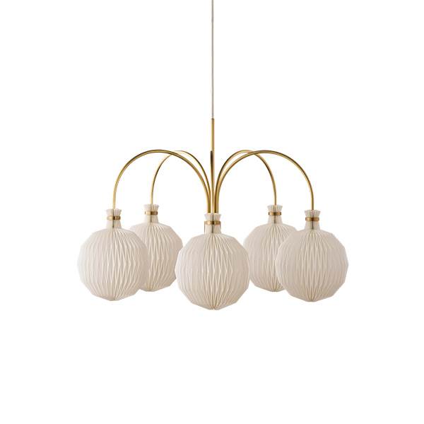 Klint 101 Lysekrone – Elegant belysning til dit hjem