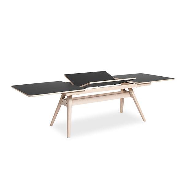 Skovby SM10 Spisebord i Stengrå Laminat – Elegant Tilbud!