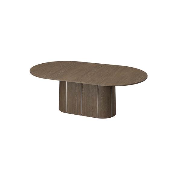 Skovby SM115 Spisebord – Elegant Mokka Design til Dit Hjem