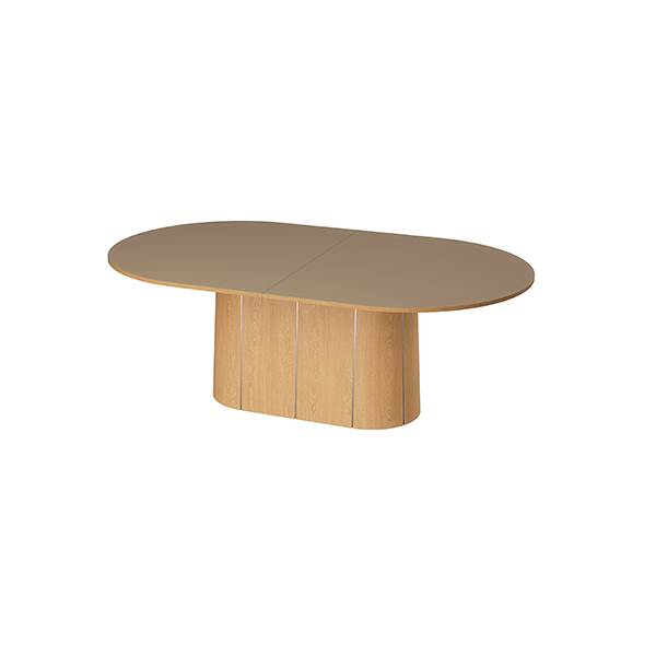 Skovby SM115 Spisebord – Elegant Design med Naturolie