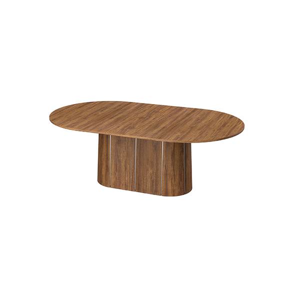 Elegant Skovby SM115 Spisebord i Valnød - Udsalg!