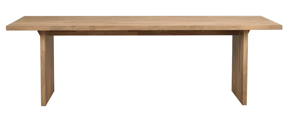Rowico Emmett Spisebord  Rektangulær Natur    240x95
