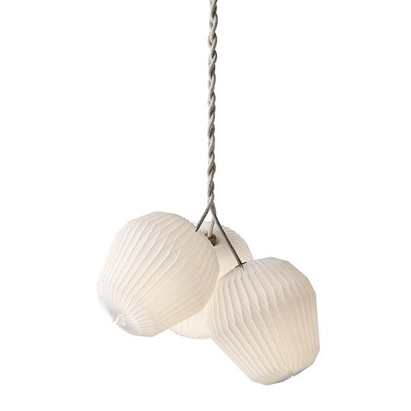 Klint The Bouquet Large Chandelier Med   Standardskærme