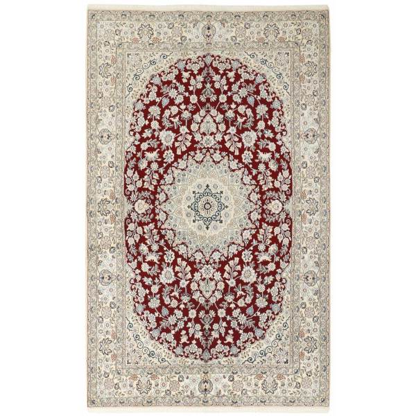 Håndlavet Iran Nain Tæppe – Elegance til Dit Hjem