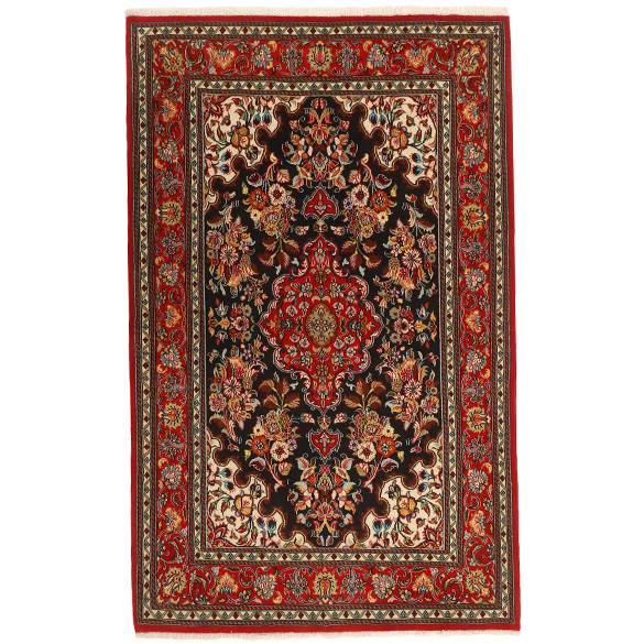 Ægte Håndlavet Ghom Tæppe – Unik Elegance 135x215 cm