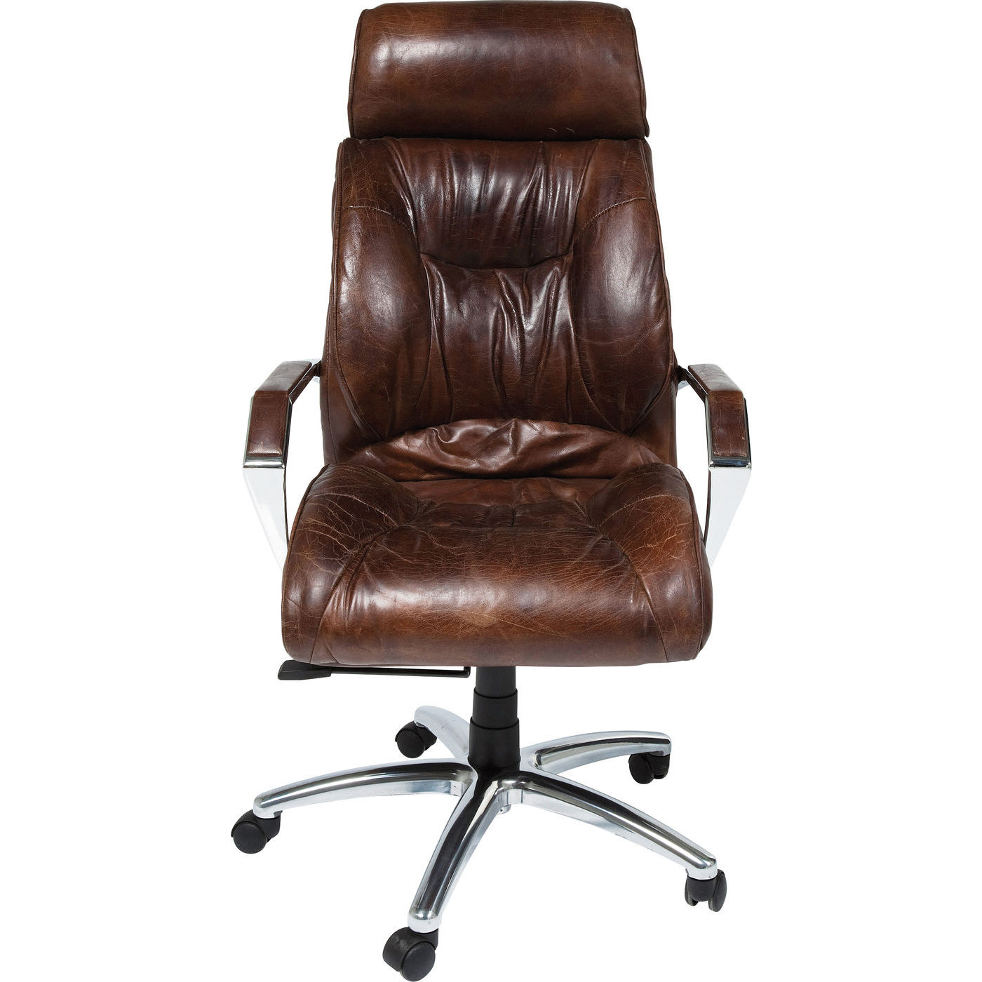 Kare Design Cigar Lounge Kontorstol - Elegance til Hjemmet