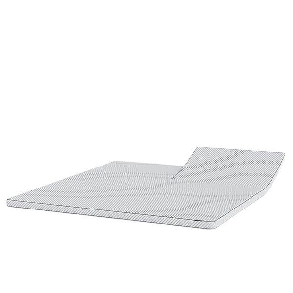 Dunlopillo Coolwave Duo Topmadras til Elevationssenge
