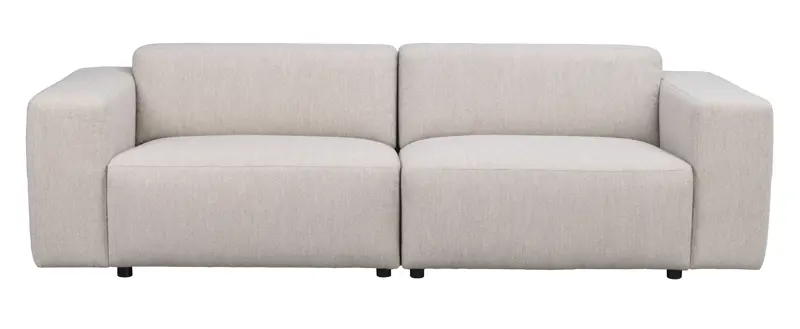 Rowico Willard Modulsofa i Lys Beige – Elegant Design