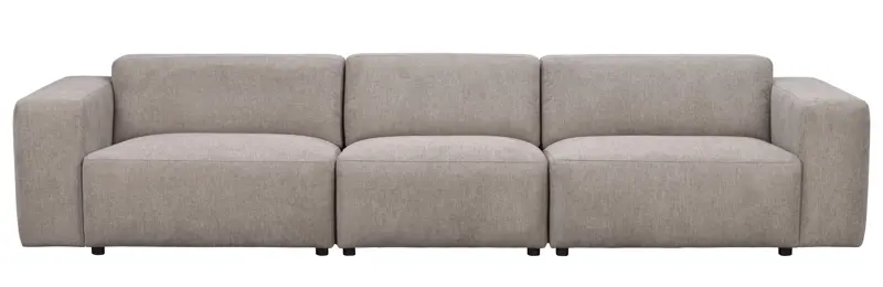 Rowico Willard Modulsofa til 4 - Beige Elegance Tilbud