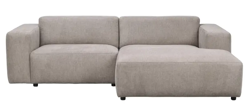 Rowico Willard 3-personers Modulsofa med Chaiselong
