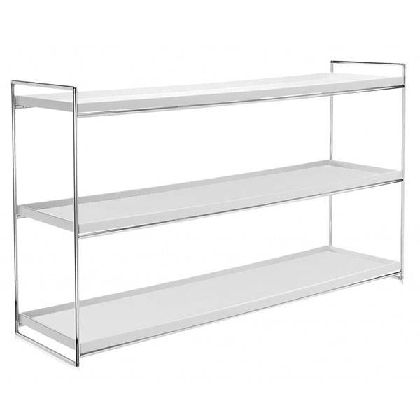 Kartell Trays Shelf – Elegant hylde til moderne hjem