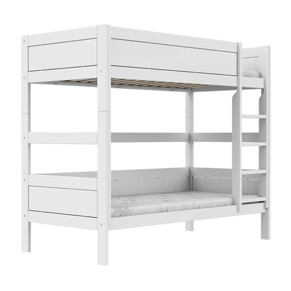 Lifetime Kidsrooms Køjeseng Med Stige 90x200