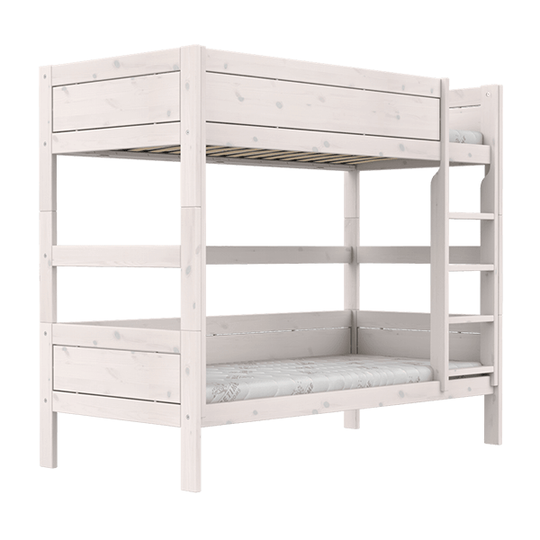 Lifetime Kidsrooms Køjeseng Med Stige 90x200
