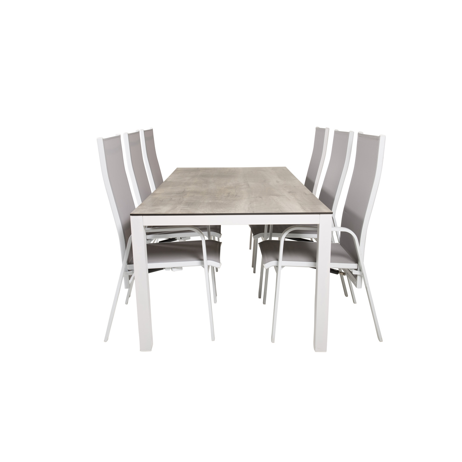 Venture Design Havesæt med Llama Bord og Copacabana Stole
