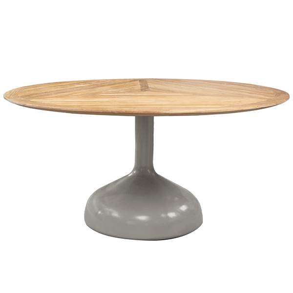 Cane-line Glaze Spisebord Teaktræ