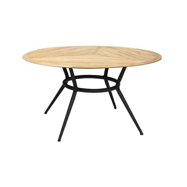 Cane-line Joy Rundt Spisebord 144 cm – Elegant Havemøbel