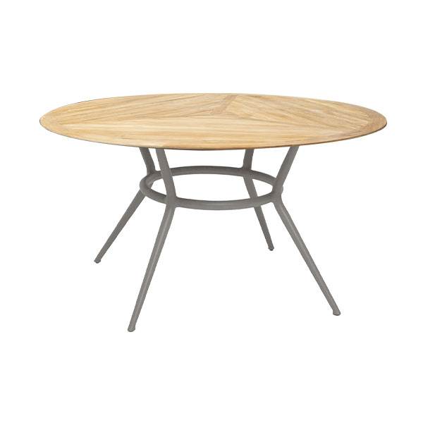 Cane-line Joy Rundt Teak Spisebord – Fantastisk Tilbud!