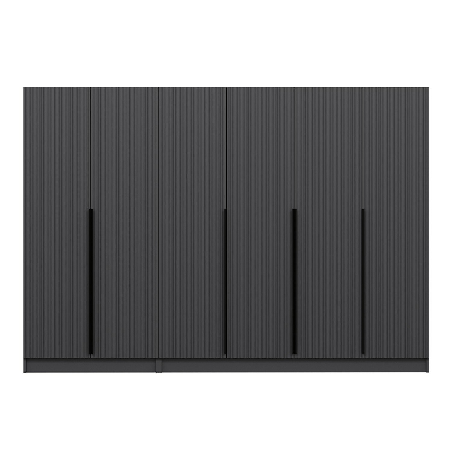 Funzi Living Plus 7776 Garderobeskab - Black Friday Tilbud!