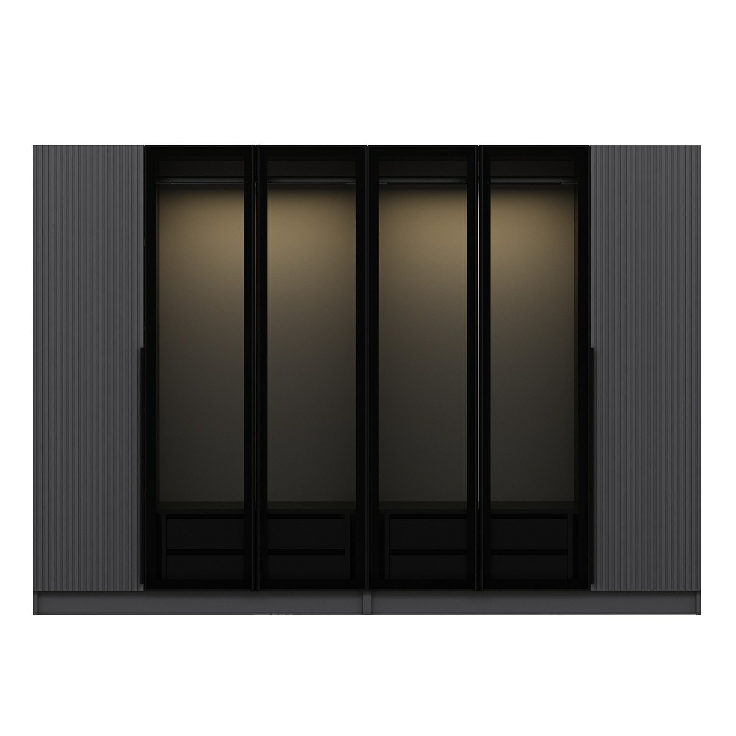 Funzi Living Plus 7805 Garderobe – Stilfuld opbevaring til hjemmet