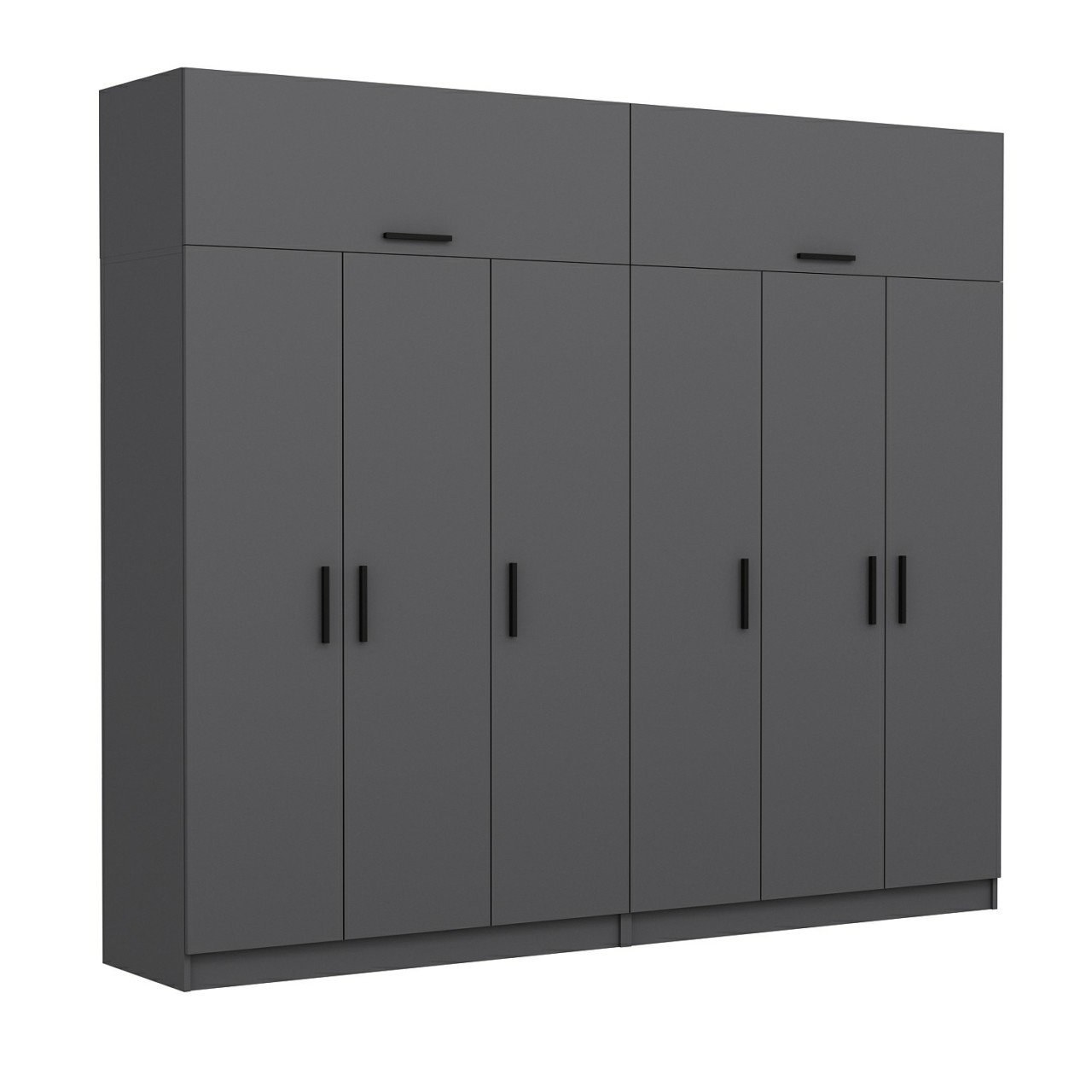 Elegant Funzi Living 5176 Garderobe til Smart Opbevaring