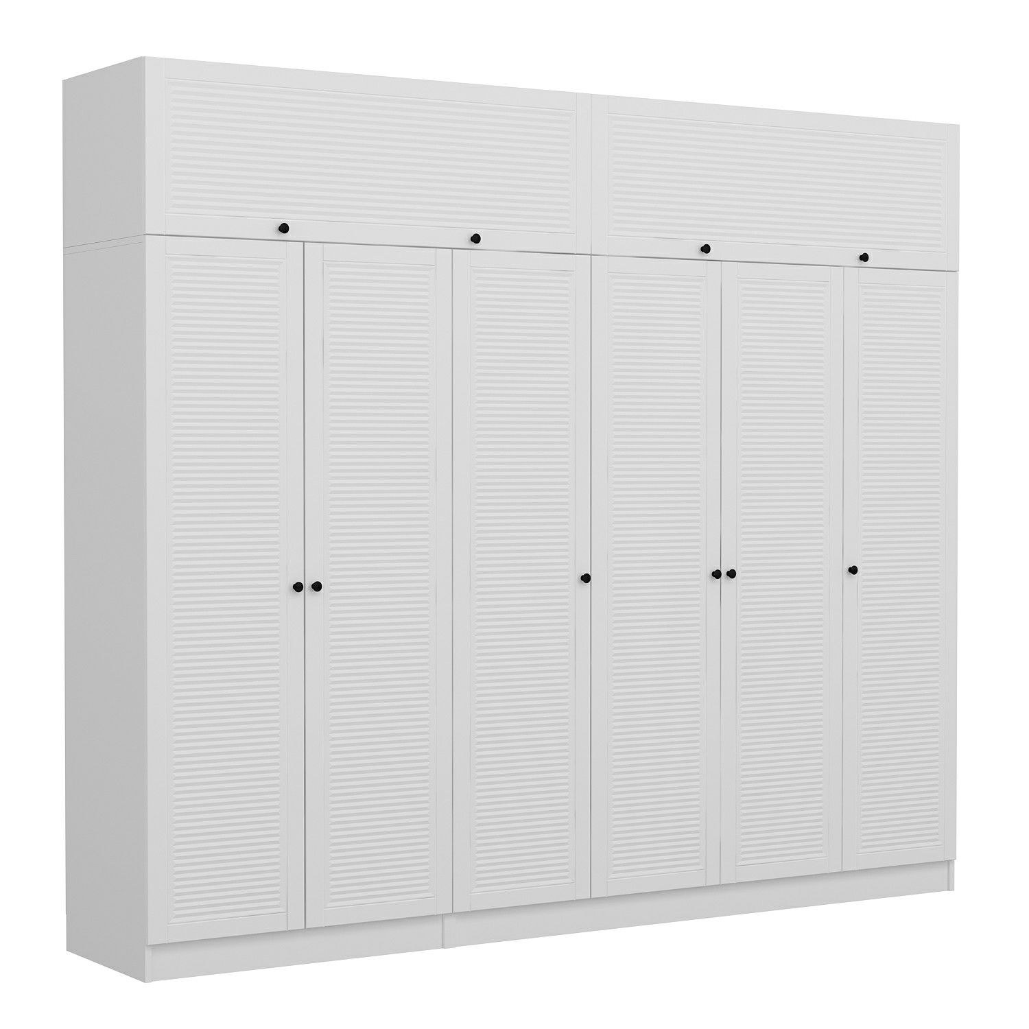 Elegant Funzi Garderobe – Stilfuld opbevaring til hjemmet!