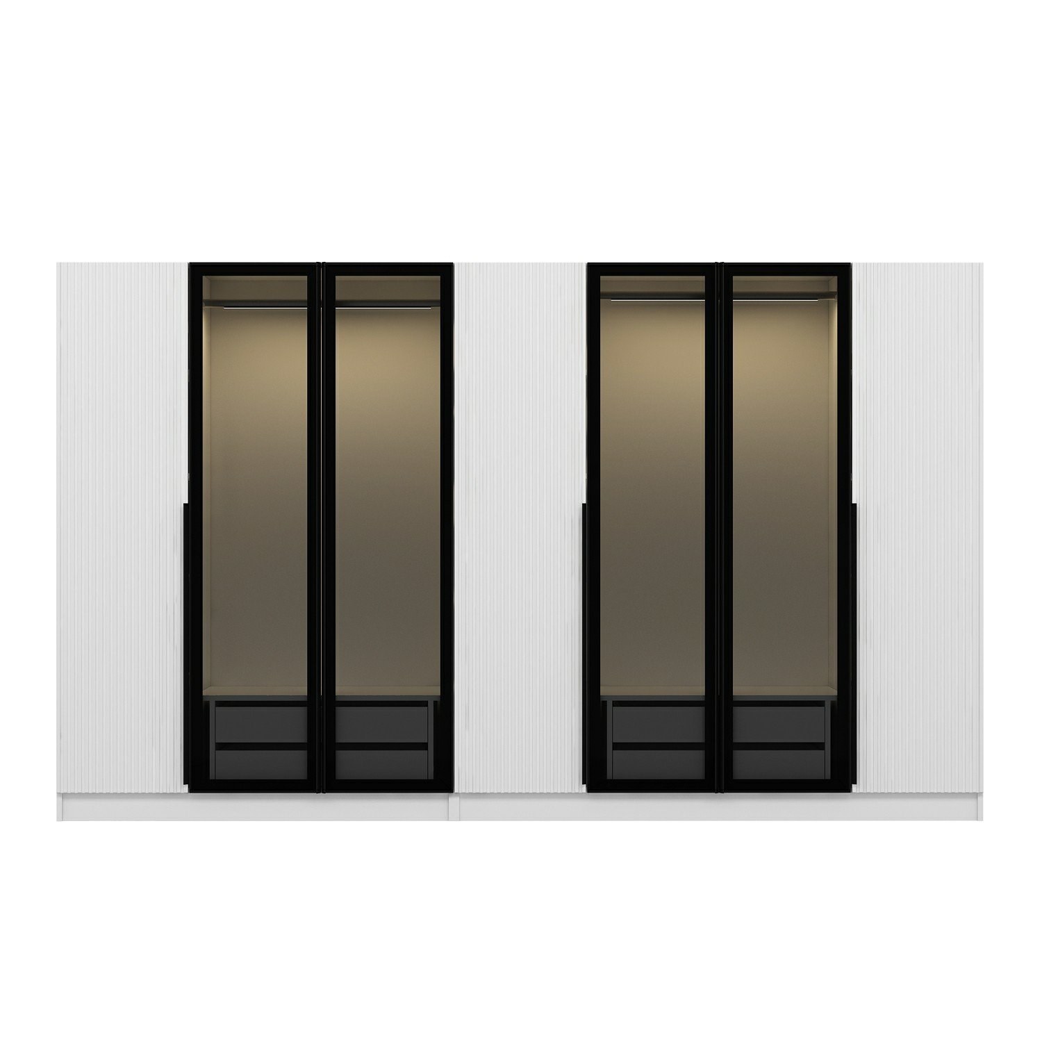 Funzi Living Plus 7815 Garderobe
