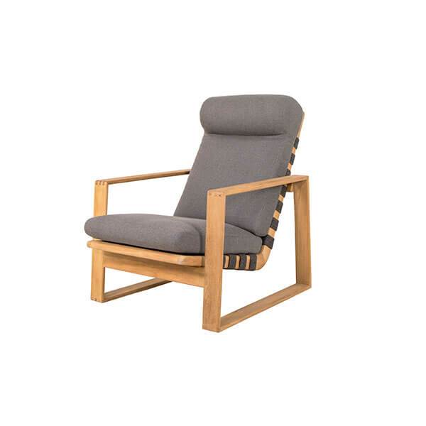 Cane-line Endless Havestol i Teak – Stilfuld Komfort til Haven