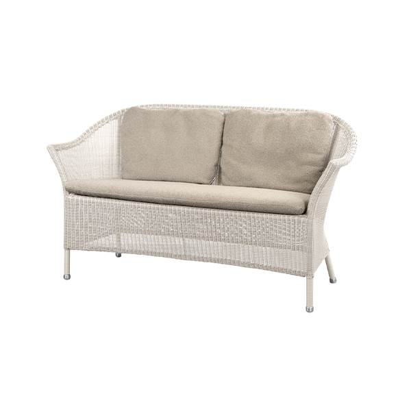 Cane-line Lansing  -pers  Sofa Sand Cane-line Free  Taupe