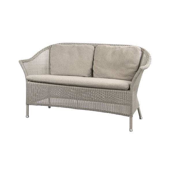 Cane-line Lansing  -pers  Sofa Taupe Cane-line Free  Taupe