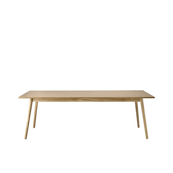 FDB Møbler C35C Spisebord – Dansk Design i Topkvalitet