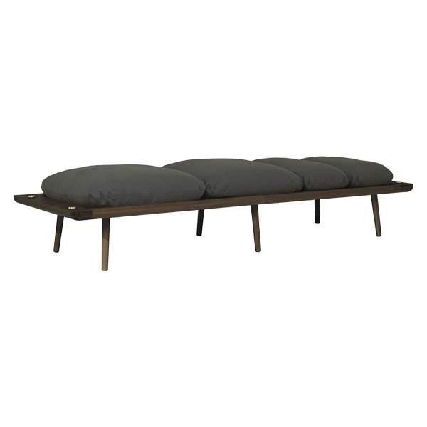 Umage Lounge Around Daybed i Mørk Eg - Black Friday Tilbud