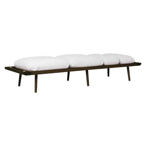 Umage Lounge Around Daybed – Mørk Eg med Elegant Design