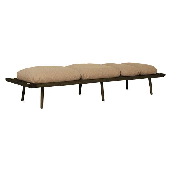 Umage Lounge Around Daybed i Mørk Eg - Fantastisk Tilbud!