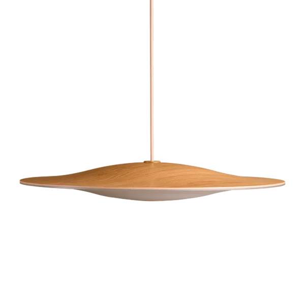 Piet Hein Sinus Wood 550 Pendel