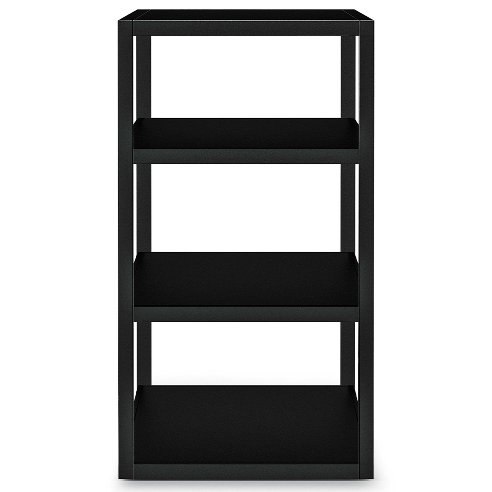 Röshults Essentials Sidebord 50    Beluga Sort