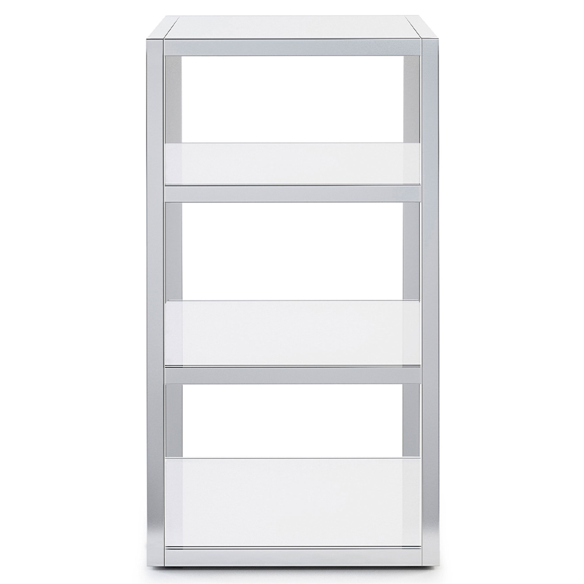 Röshults Essentials Sidebord 50    Rustfrit Stål