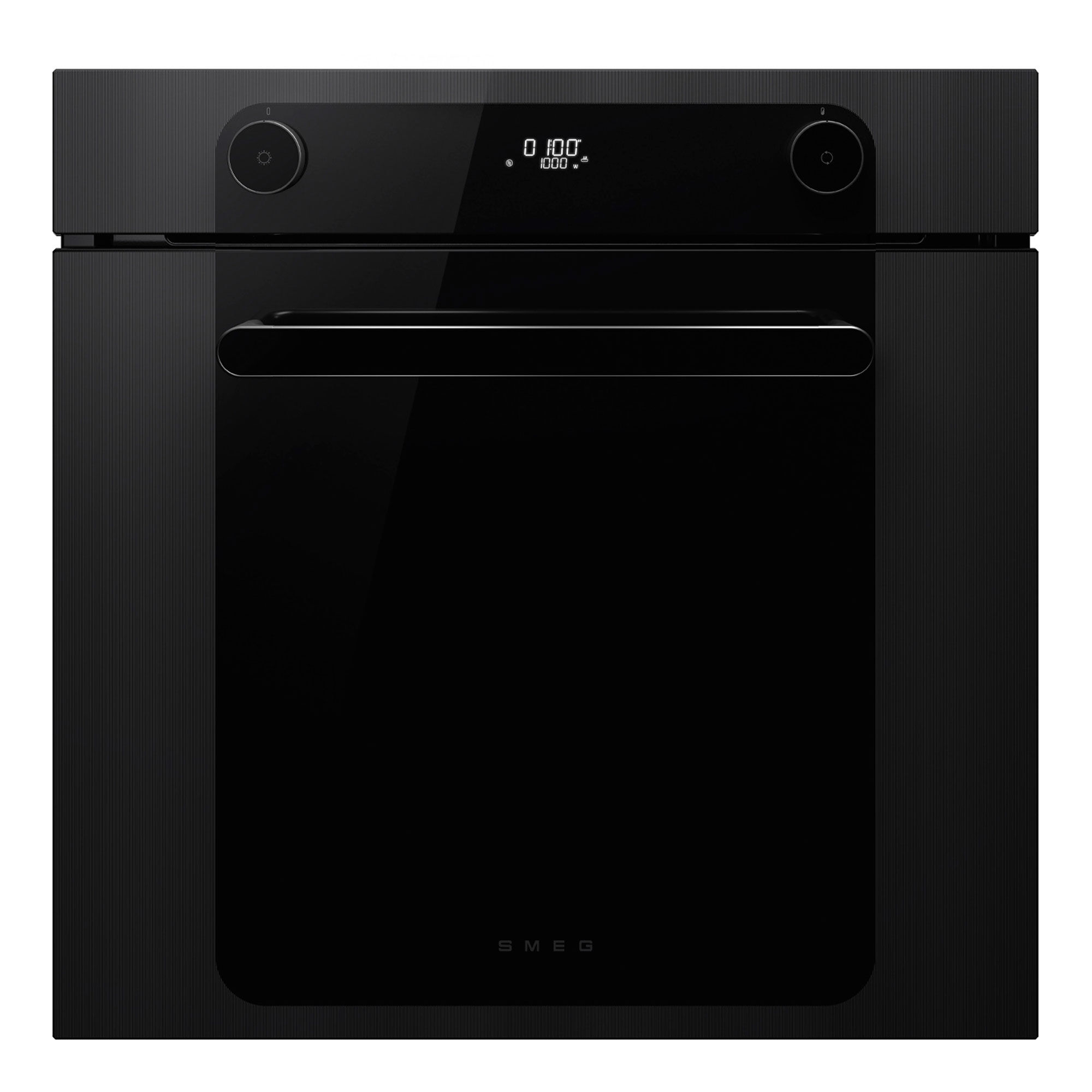 Smeg Sfp6201tb Indbygningsovn Med Pyrolyse 60    Sort