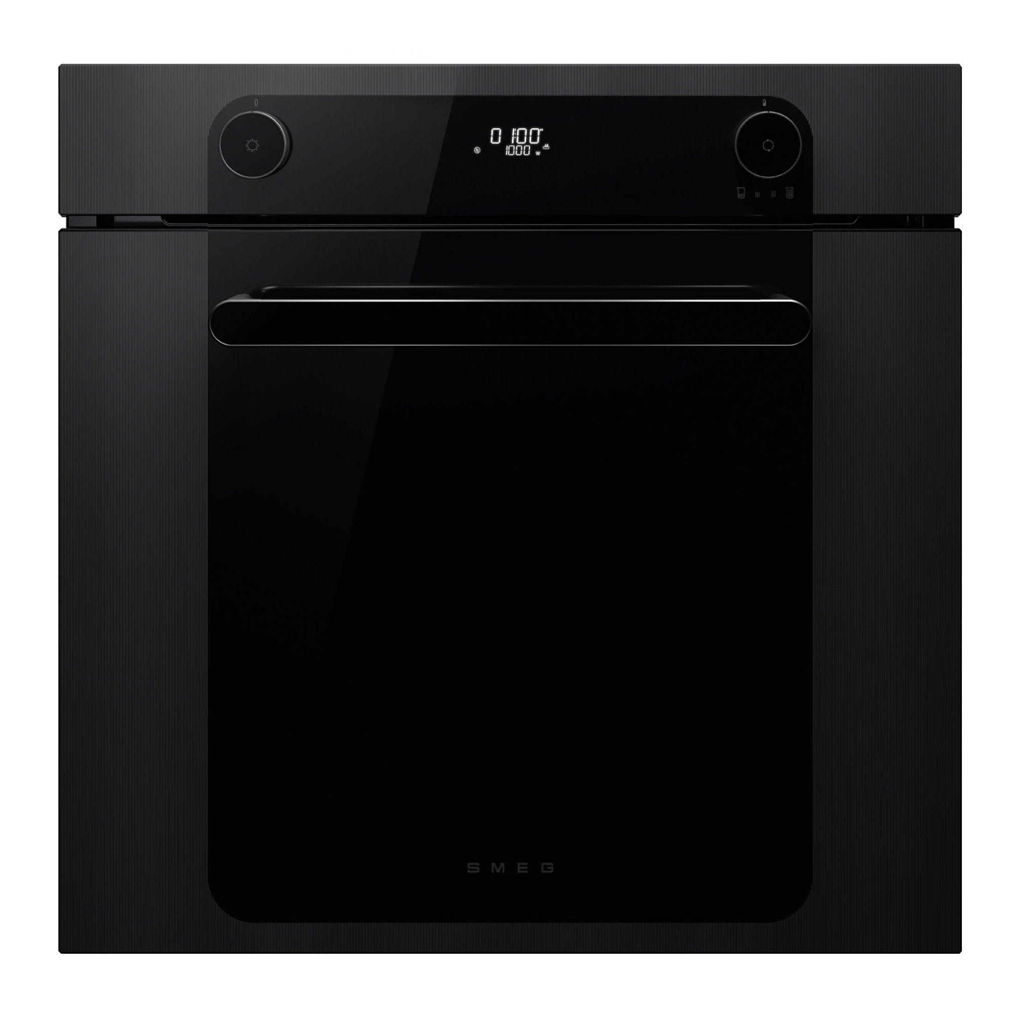Smeg So6201s2b Musa Indbygningsovn 60    Sort