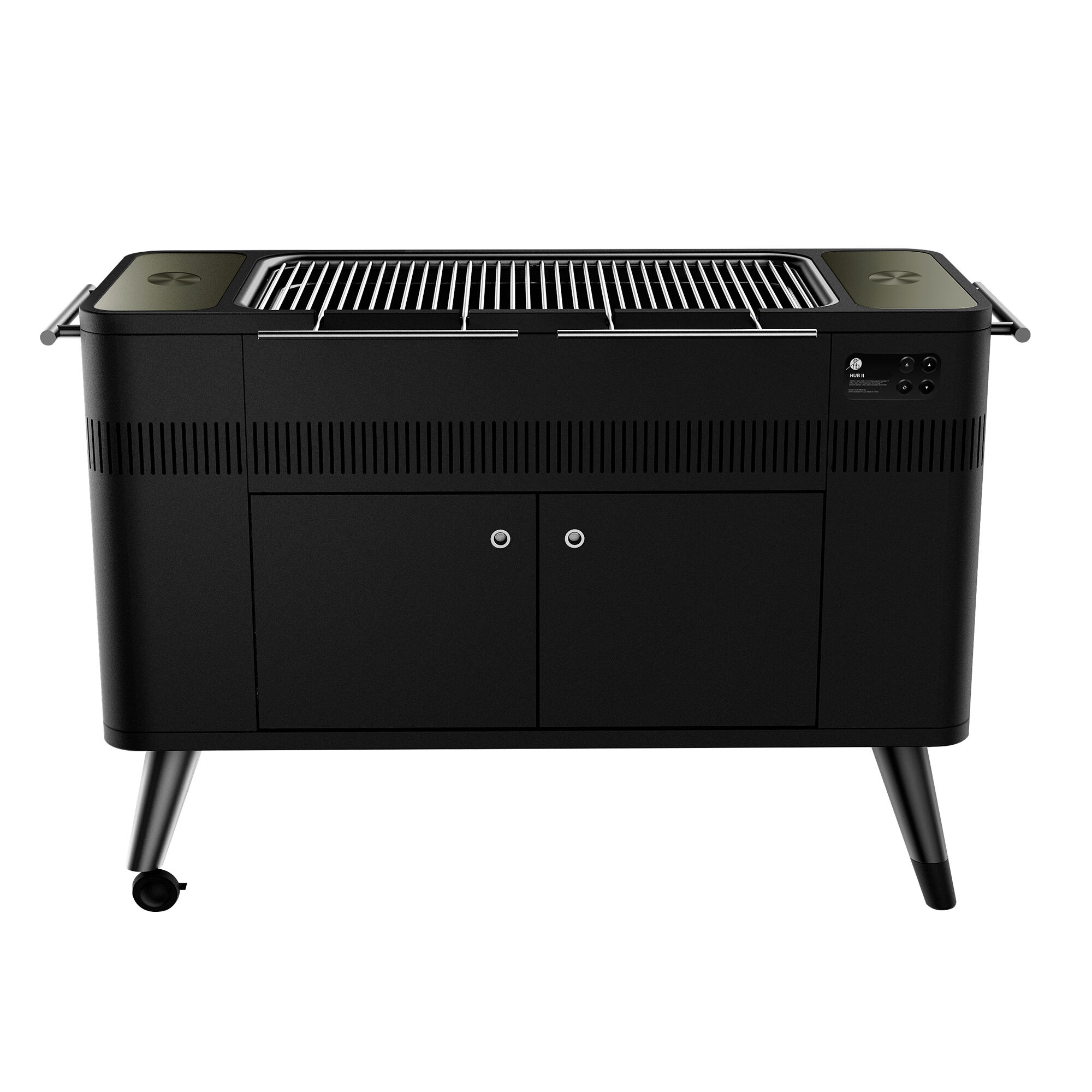 Everdure Hub     Kulgrill  Sort
