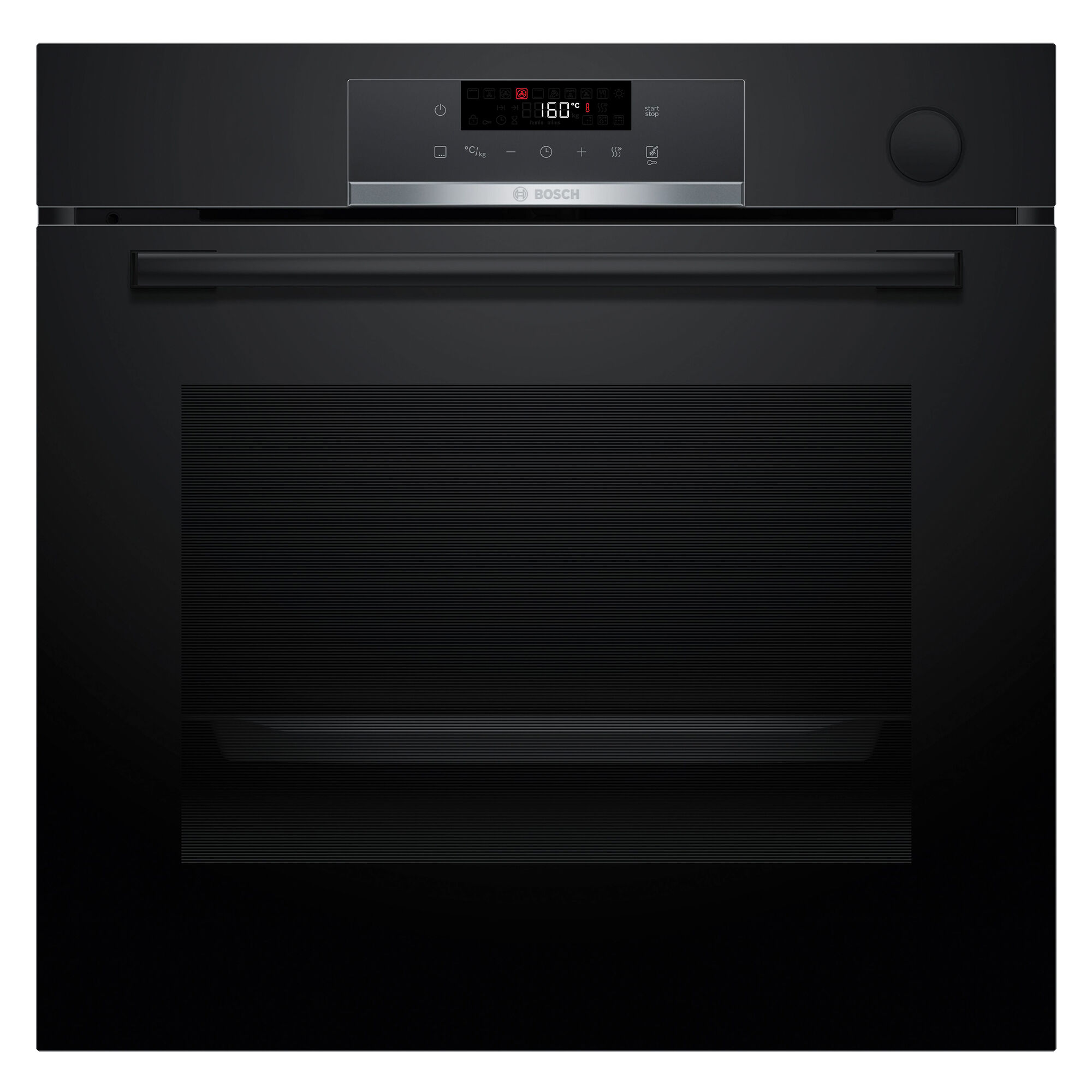 Bosch Hrg532bb3 Serie   Indbygningsovn 60    60    Sort