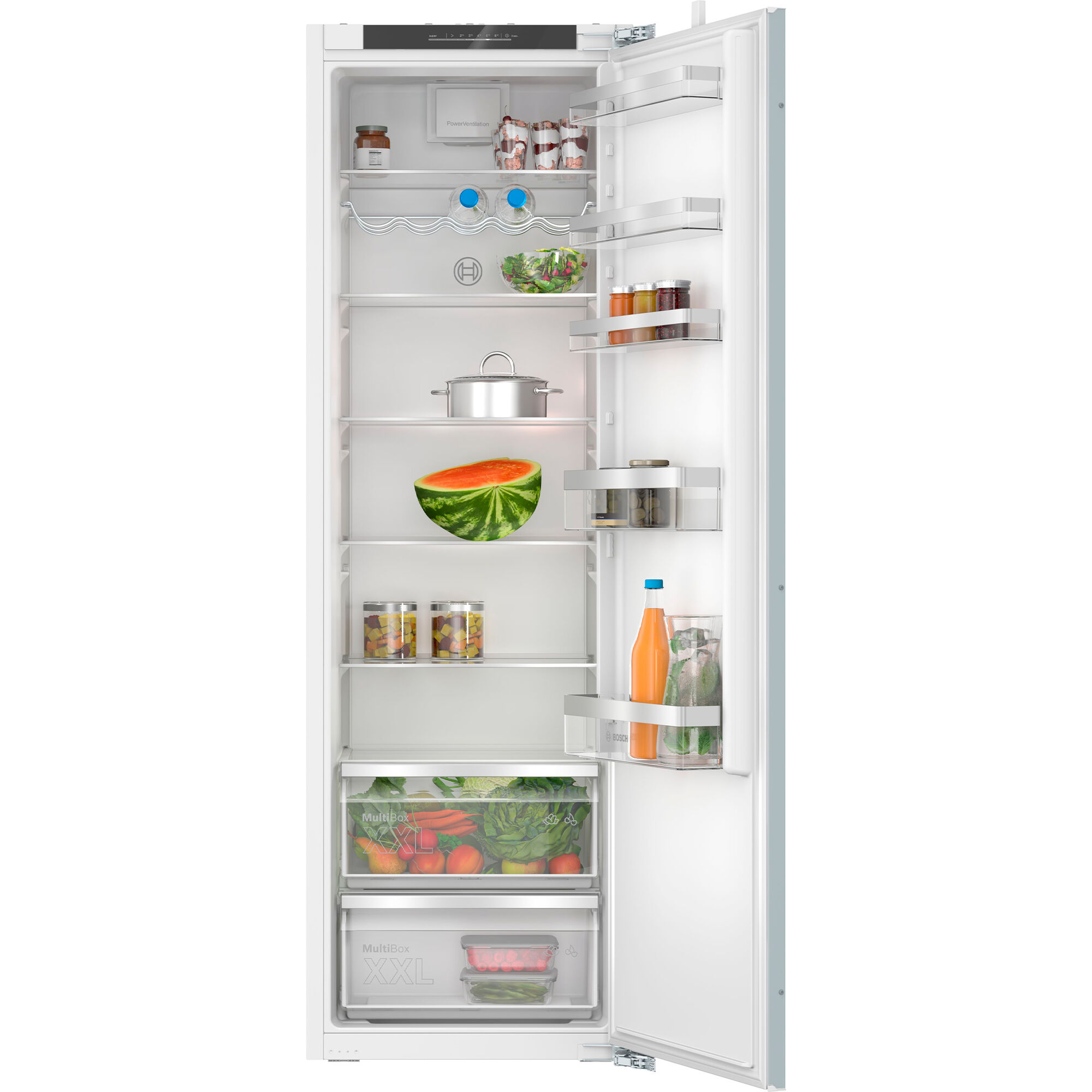Bosch Kir81vfe0 Serie   Integreret Køleskab 177      54