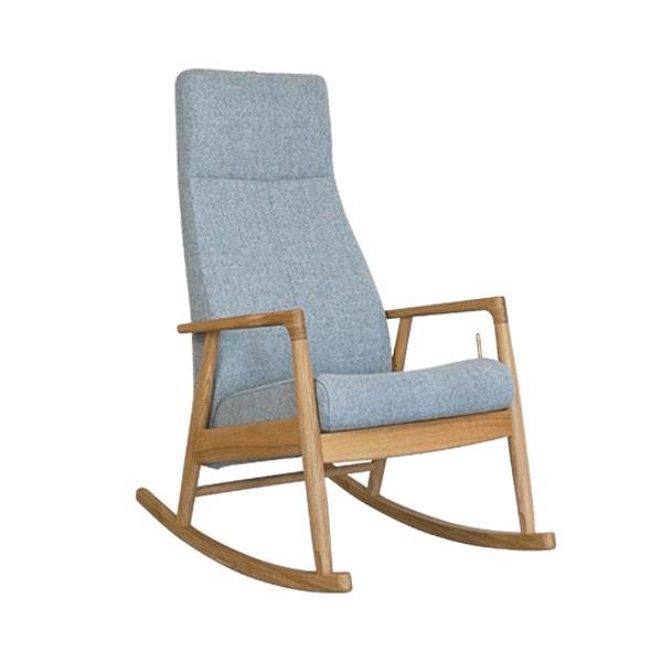 Farstrup Comfort Nobel 8945 Gyngestol – Elegant Afslapning