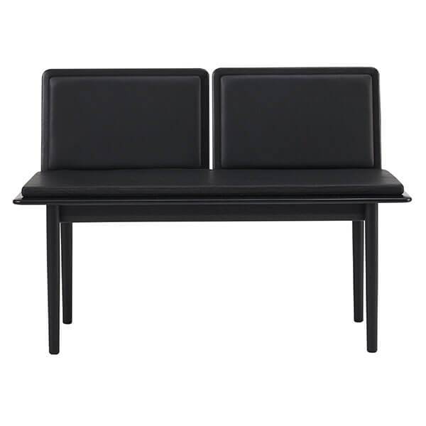 Findahl Elba Bænk til 2 Pers. – Elegant og Komfortabel Design