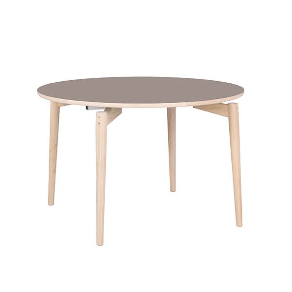 Elegant Pbj Aeris Rundt Spisebord – Ø122 cm til Dit Hjem